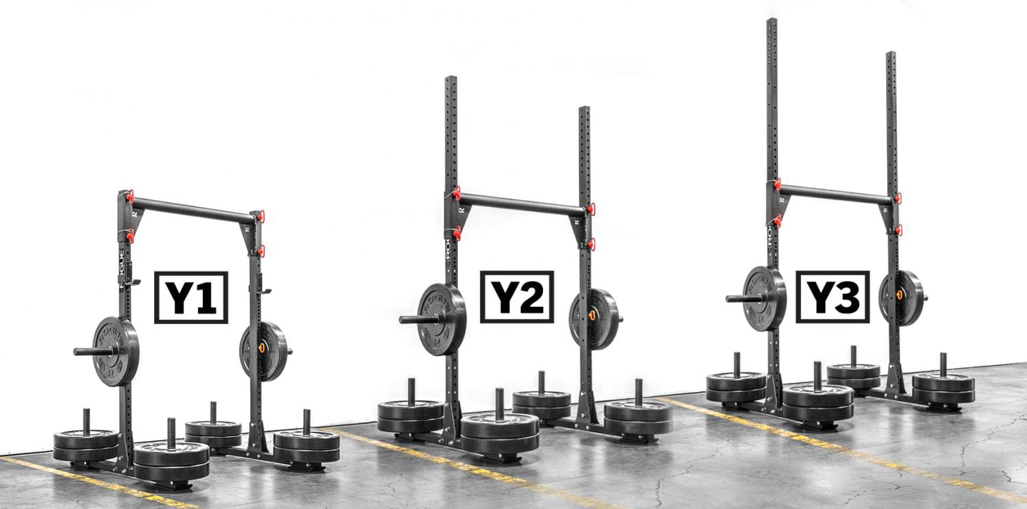Rogue shop yoke y1
